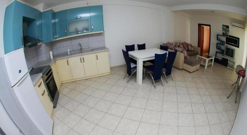 Sea View Apartments Saranda Εξωτερικό φωτογραφία