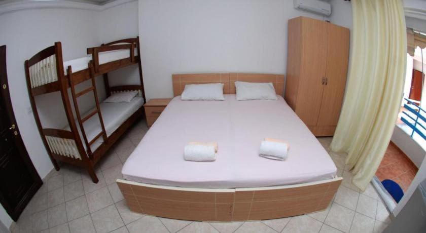 Sea View Apartments Saranda Εξωτερικό φωτογραφία